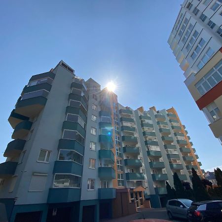 Apartament Malachit Miedzyzdroje Luaran gambar