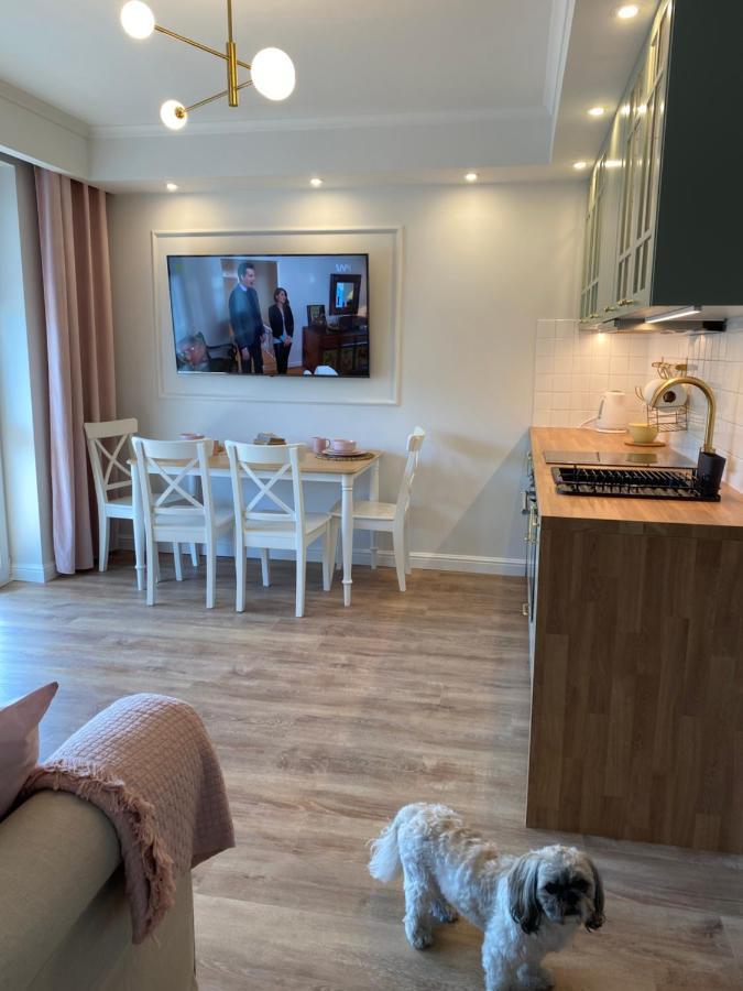 Apartament Malachit Miedzyzdroje Luaran gambar