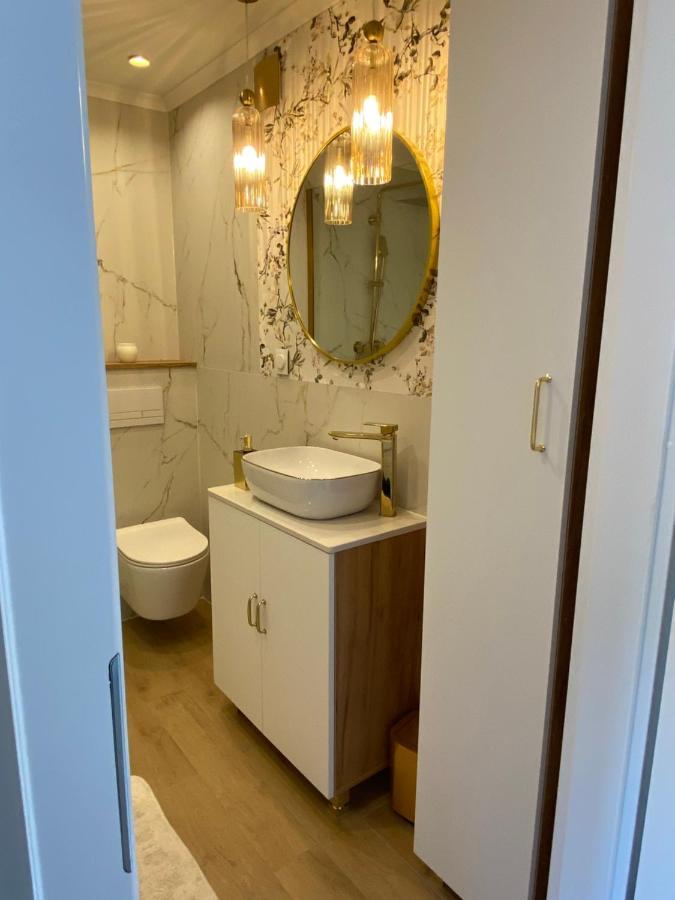 Apartament Malachit Miedzyzdroje Luaran gambar
