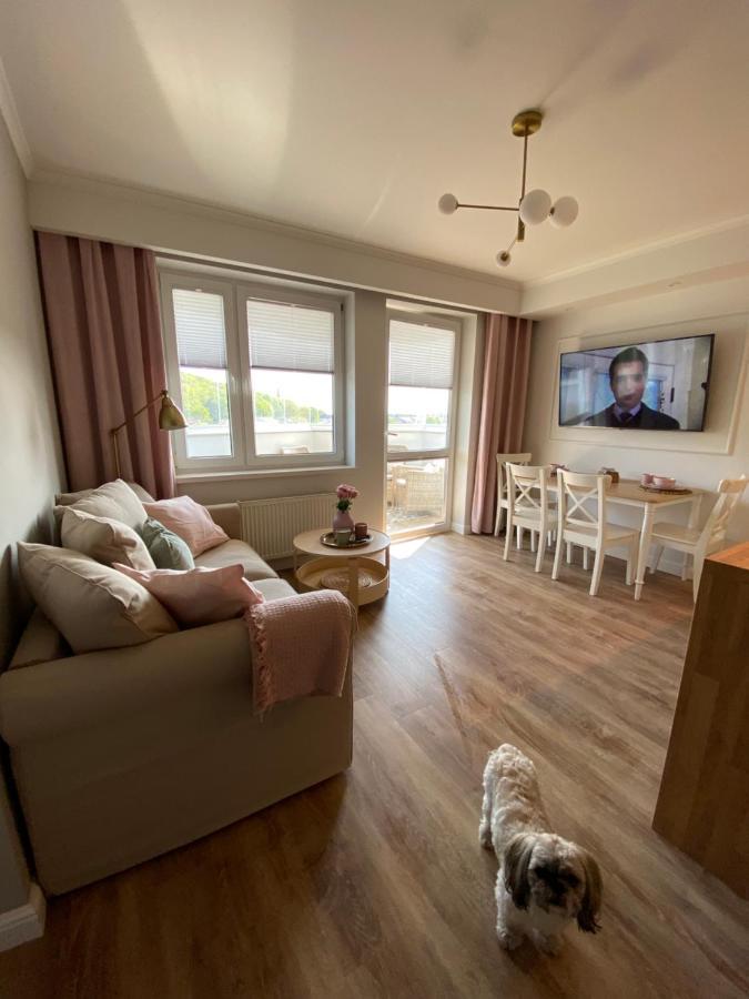 Apartament Malachit Miedzyzdroje Luaran gambar