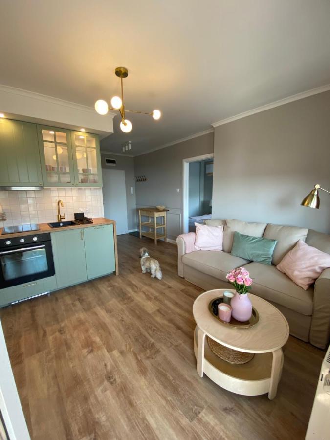 Apartament Malachit Miedzyzdroje Luaran gambar