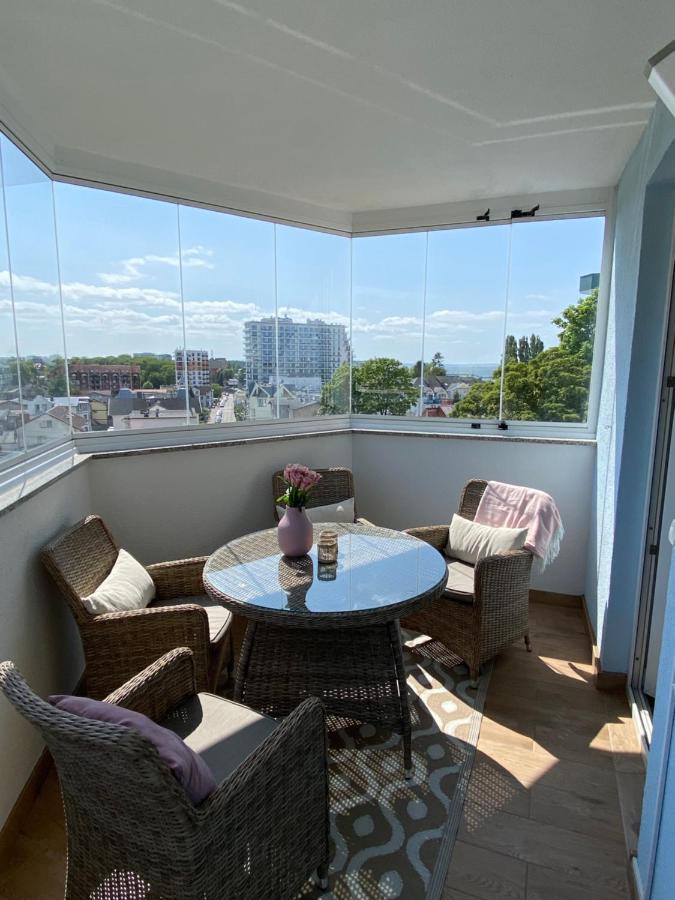 Apartament Malachit Miedzyzdroje Luaran gambar