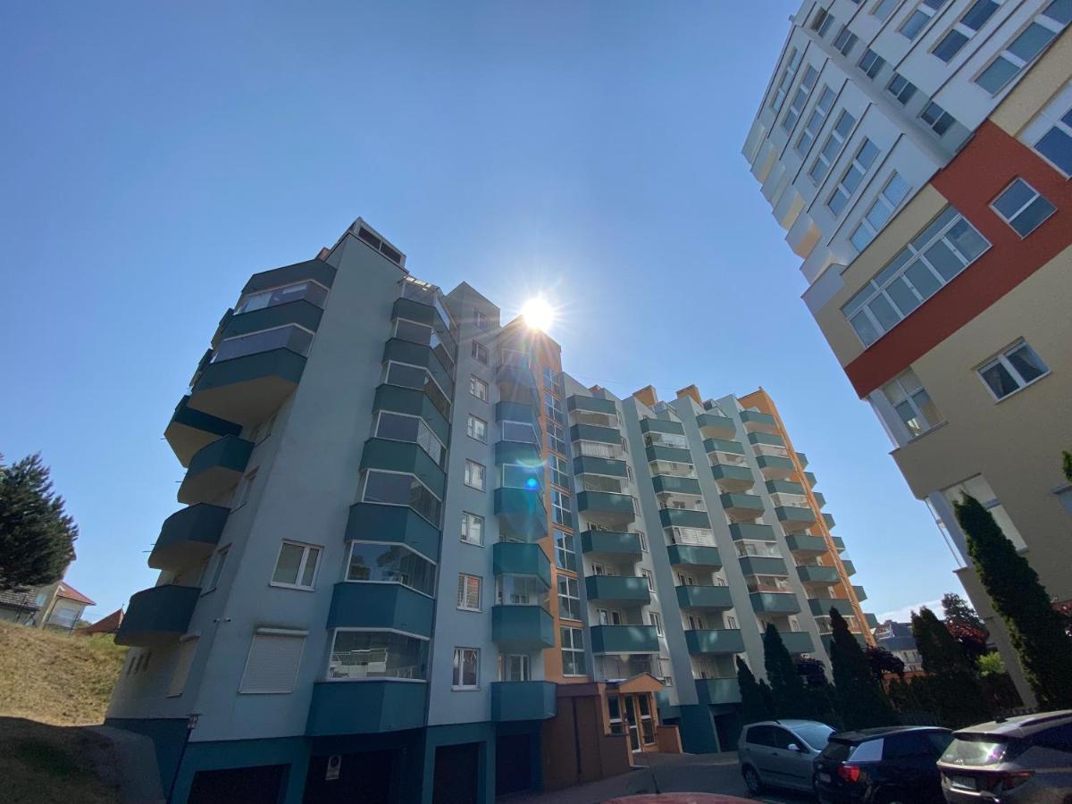 Apartament Malachit Miedzyzdroje Luaran gambar