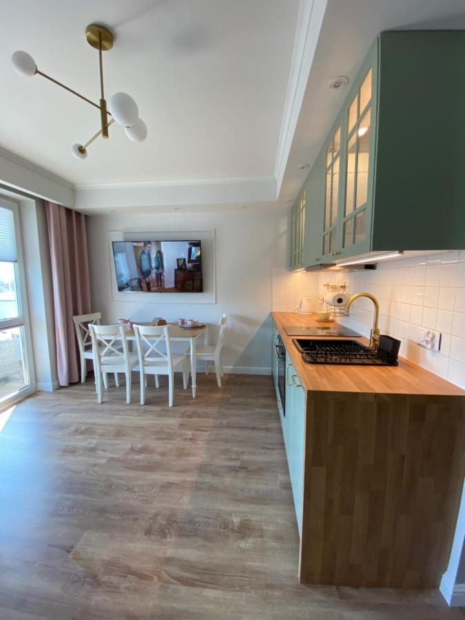 Apartament Malachit Miedzyzdroje Luaran gambar
